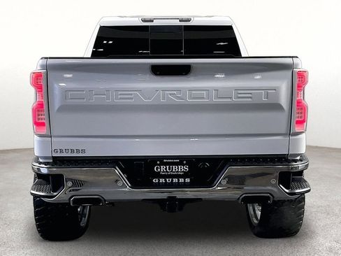 Used 2023 Chevrolet Silverado 1500 LTZ w/ LTZ Premium Texas Edition AWD/4WD image 5