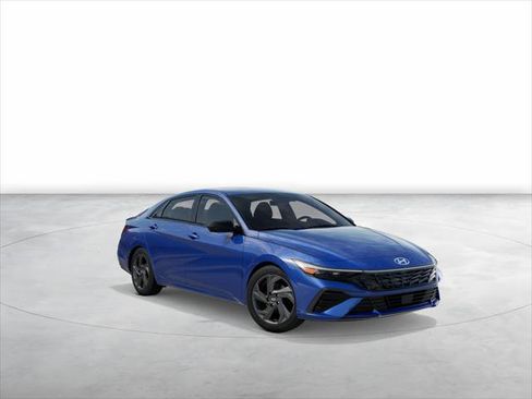 New 2026 Hyundai Elantra Sport image 2