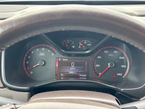 Certified 2016 GMC Canyon SLE w/ SLE Convenience Package AWD/4WD image 19