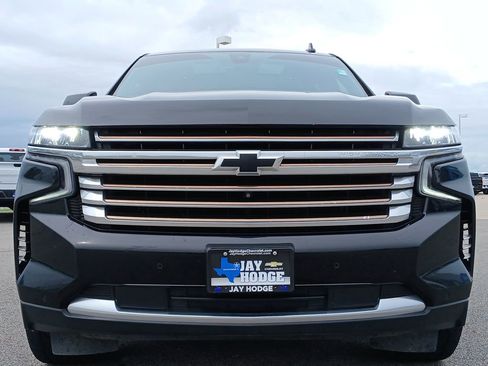 Certified 2021 Chevrolet Tahoe High Country w/ Premium Package RWD image 32