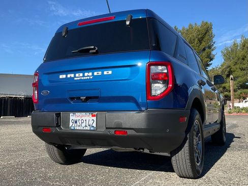 Certified 2024 Ford Bronco Sport Big Bend w/ Convenience Package image 72