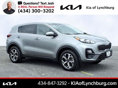 Used 2021 Kia Sportage LX