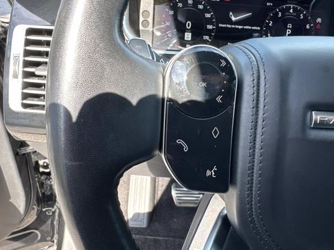 Used 2021 Land Rover Range Rover Long Wheelbase Autobiography image 31