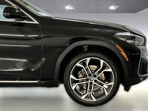 Used 2020 BMW X6 sDrive40i w/ Premium Package image 35