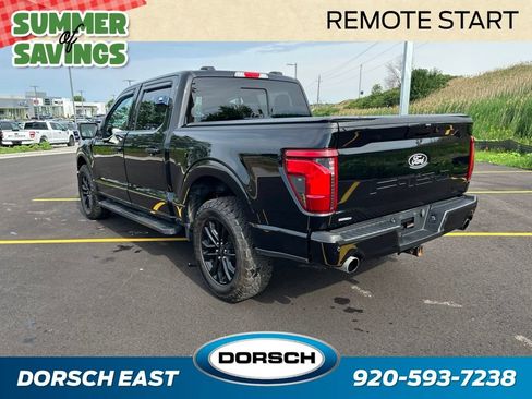Certified 2024 Ford F150 XLT w/ Equipment Group 303A High AWD/4WD image 4