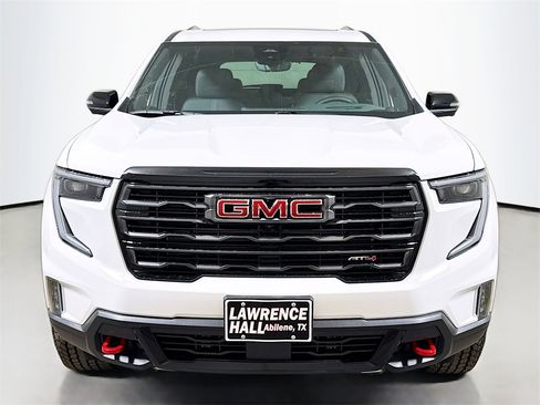 New 2026 GMC Acadia AT4 w/ Luxury Package image 2