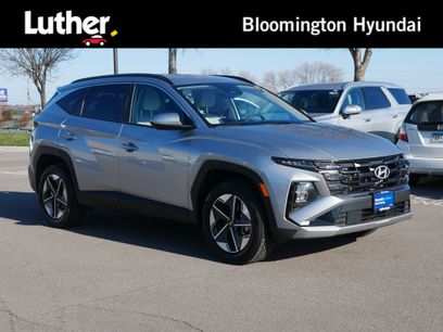 Certified 2025 Hyundai Tucson SEL