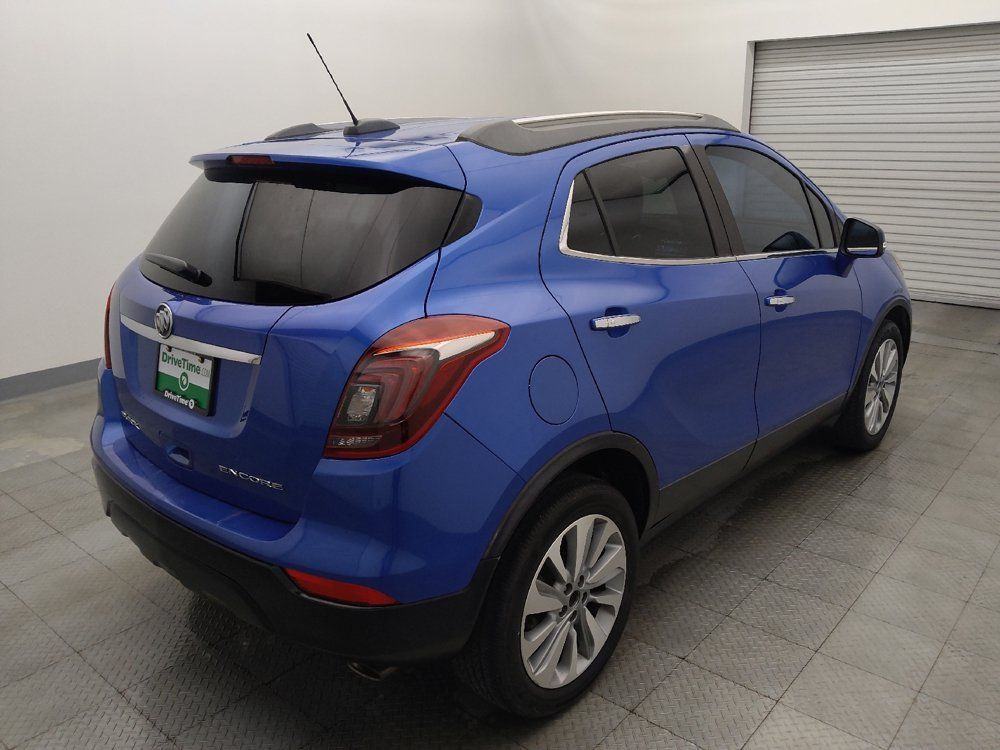 Used 2018 Buick Encore Preferred FWD image 9