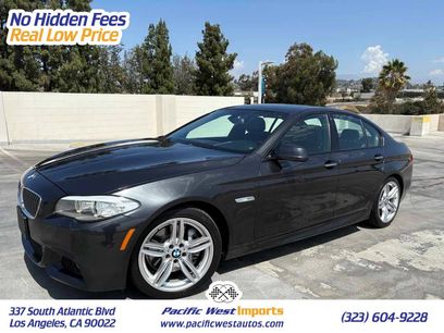 Used 2013 BMW 535i Sedan