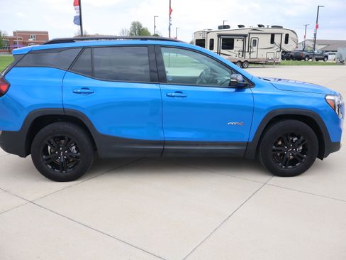 Used 2024 GMC Terrain AT4 w/ LPO, Floor Liner Package image 4