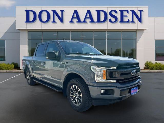 Certified 2019 Ford F150 XLT w/ Equipment Group 302A Luxury AWD/4WD image 3