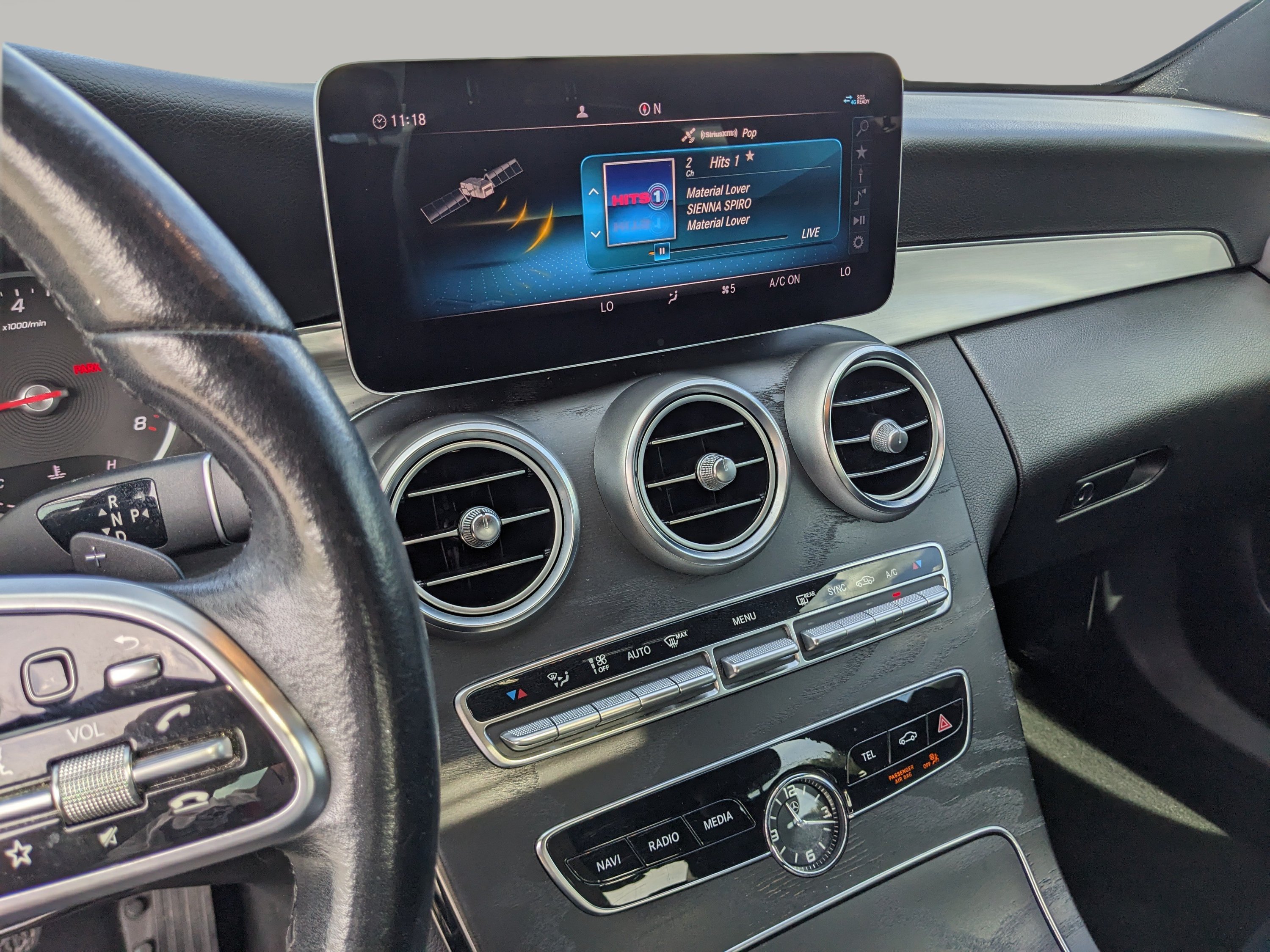 Used 2019 Mercedes-Benz C 300 Sedan image 24
