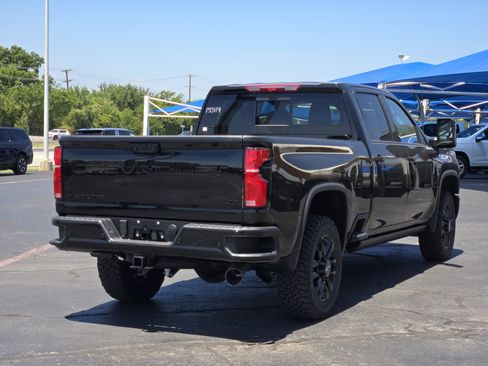 New 2025 Chevrolet Silverado 2500 LTZ w/ LTZ Plus Package image 4