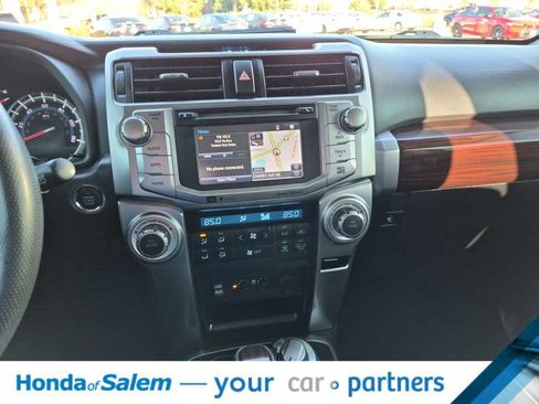 Used 2016 Toyota 4Runner Limited image 16