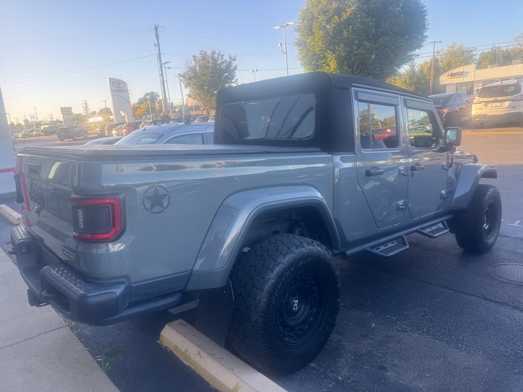 Used 2021 Jeep Gladiator Sport AWD/4WD image 11