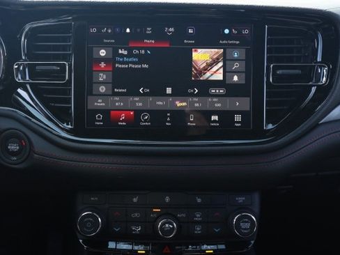 New 2025 Dodge Durango R/T w/ Blacktop Package image 29