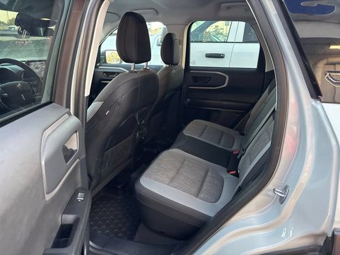Used 2022 Ford Bronco Sport Big Bend w/ Convenience Package AWD/4WD image 6