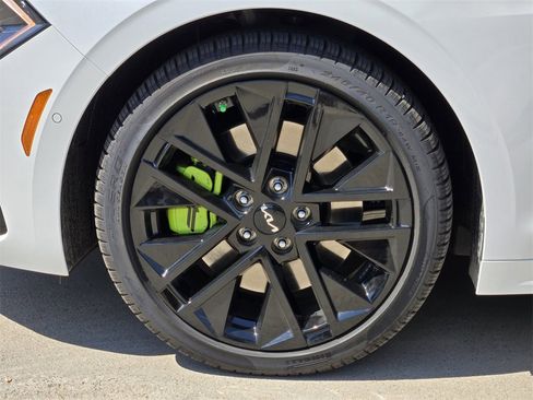 New 2026 Kia K5 GT w/ GT1 Package image 8