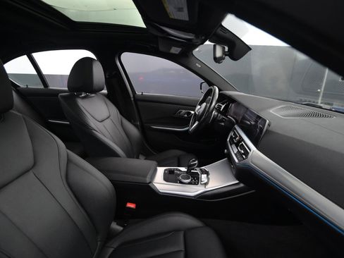 Used 2021 BMW 330e xDrive 330e xDrive Plug-In Hybrid w/ M Sport Package image 48