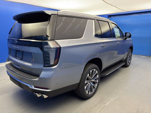 New 2026 Chevrolet Tahoe High Country w/ Sun And Tow Package AWD/4WD image 7