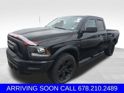 Used 2021 RAM 1500 Warlock w/ Electronics Group