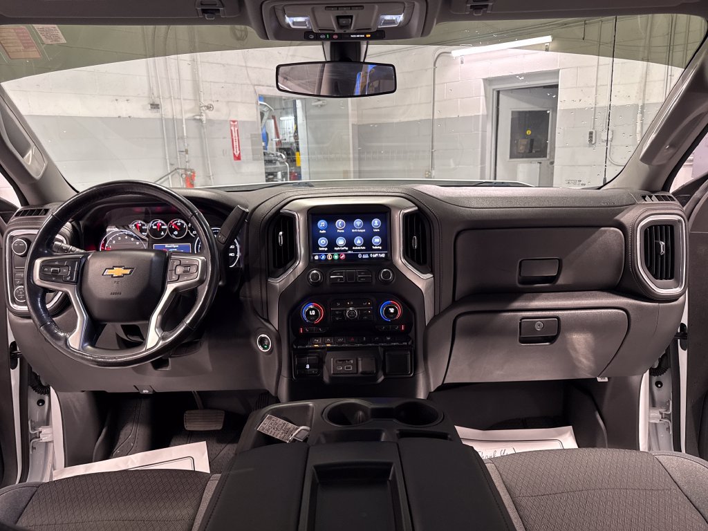 Used 2020 Chevrolet Silverado 1500 LT w/ All-Star Edition RWD image 38