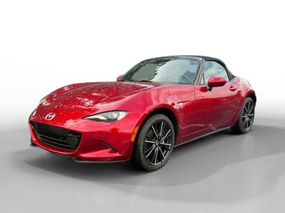 New 2025 MAZDA MX-5 Miata Grand Touring