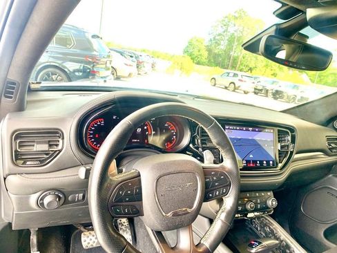 Used 2024 Dodge Durango SRT AWD/4WD image 12