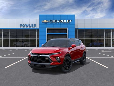 New 2026 Chevrolet Blazer RS w/ Driver Confidence II Package AWD/4WD image 8