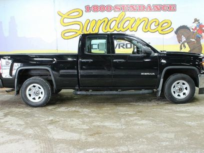 Used 2018 GMC Sierra 1500 4x4 Double Cab