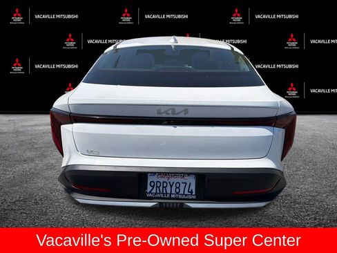 Used 2025 Kia K4 FWD image 5