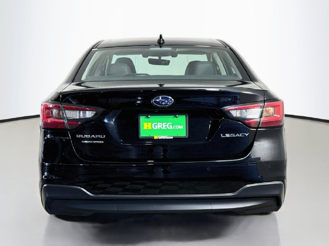 Used 2021 Subaru Legacy Limited AWD/4WD image 8