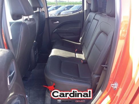 Used 2019 Chevrolet Colorado ZR2 w/ LPO, Power Package image 19