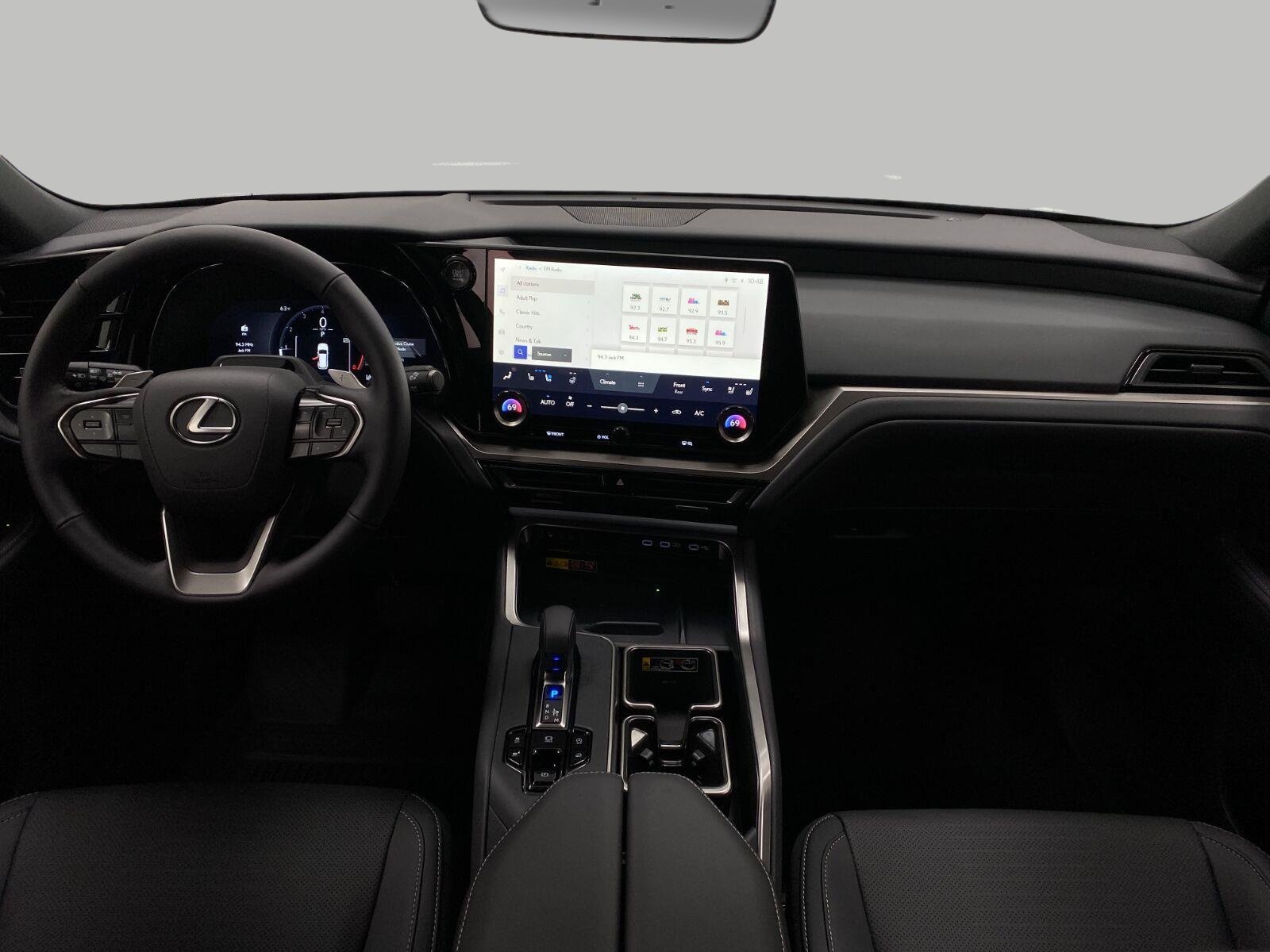 New 2026 Lexus TX 350 AWD w/ Technology Package image 23