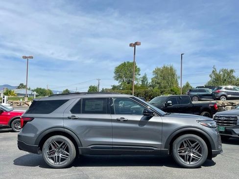 New 2026 Ford Explorer ST w/ Sun And Sound Package AWD/4WD image 2