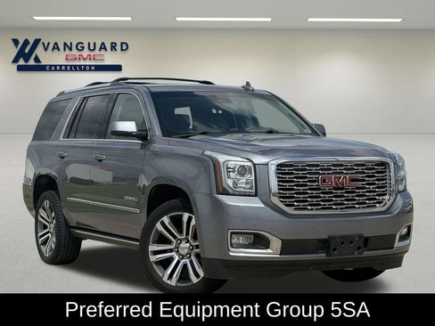 Used 2020 GMC Yukon Denali w/ Denali Ultimate Package AWD/4WD image 2
