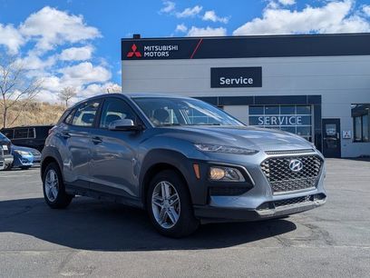 Used 2021 Hyundai Kona SE