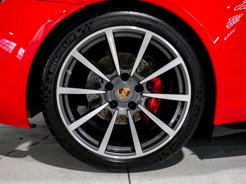 Used 2015 Porsche 911 Targa 4S AWD/4WD image 45