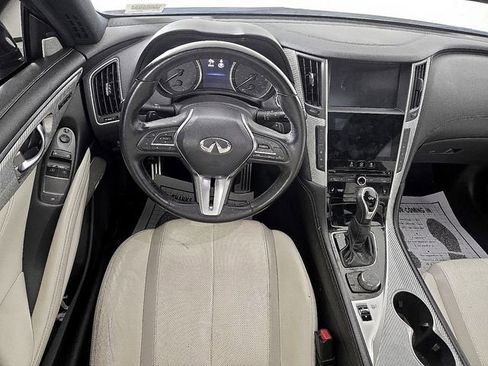 Used 2019 INFINITI Q60 Red Sport 400 w/ Proassist Package image 12