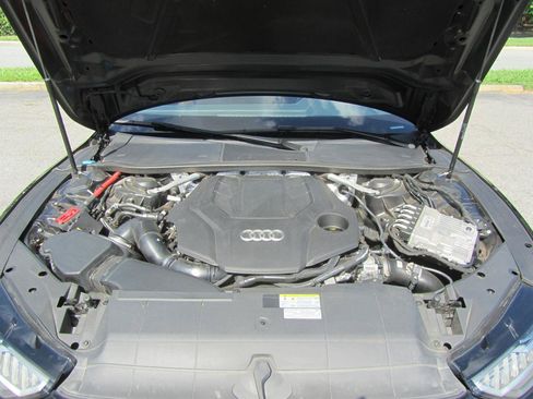 Used 2022 Audi A7 3.0T Premium Plus AWD/4WD image 26