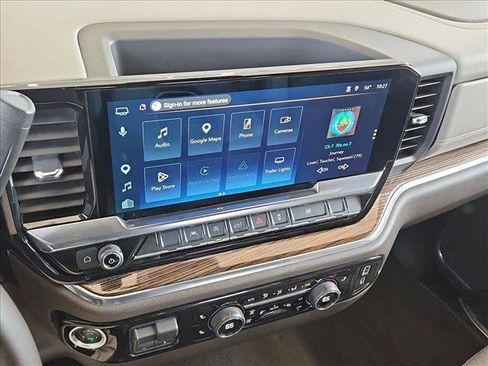 Used 2025 Chevrolet Silverado 1500 LT AWD/4WD image 20