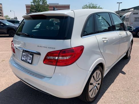 Used 2014 Mercedes-Benz B 250e image 7