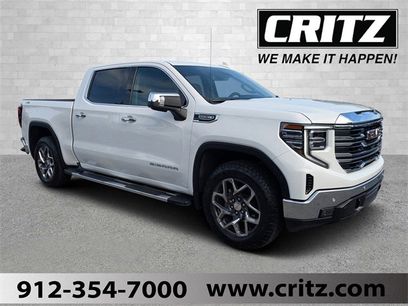Used 2025 GMC Sierra 1500 SLT w/ SLT Premium Plus Package