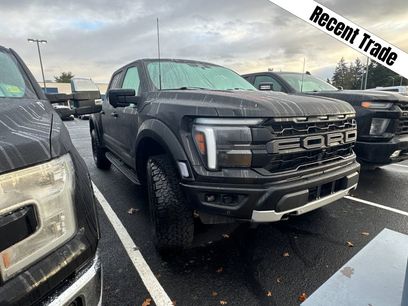 Certified 2024 Ford F150 Raptor