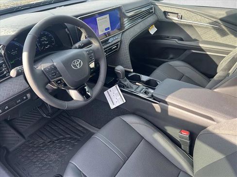 New 2026 Toyota Camry XLE image 3