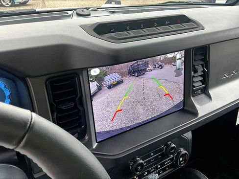 New 2025 Ford Bronco Badlands w/ Sasquatch Package image 20