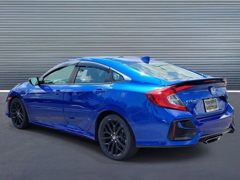 Used 2020 Honda Civic Si image 4