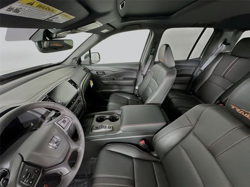 New 2026 Honda Ridgeline TrailSport image 5