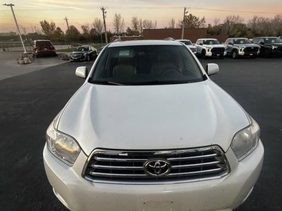 Used 2008 Toyota Highlander Limited