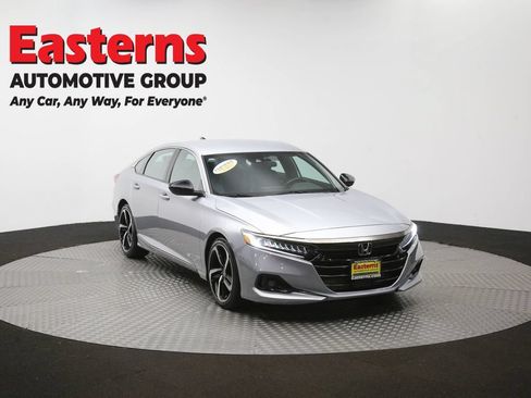 Used 2021 Honda Accord Sport image 48